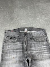 True Religion Bootcut Jeans (S)
