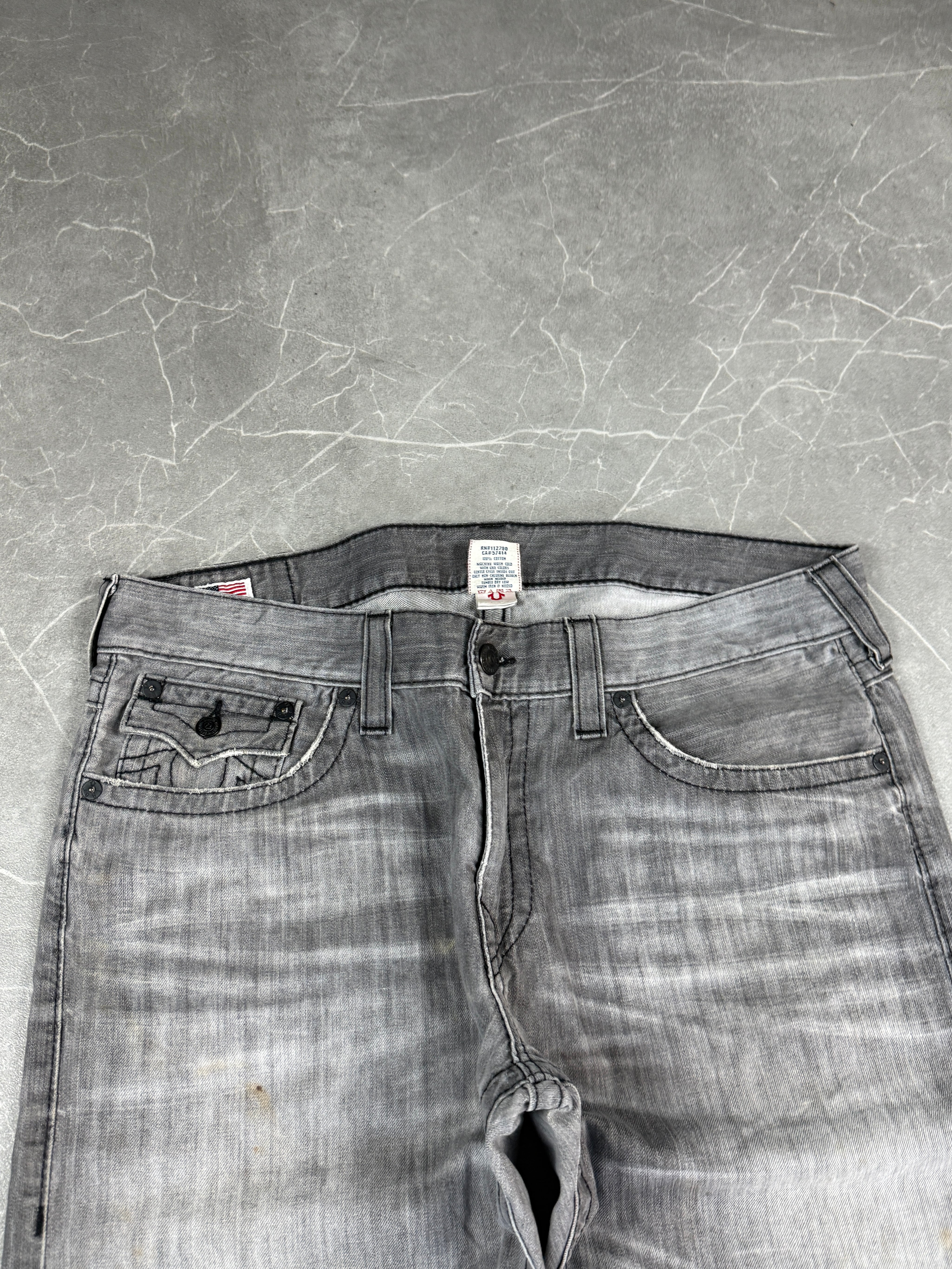 True Religion Bootcut Jeans (S)