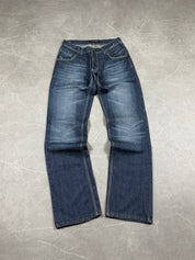 Dolce Gabbana Big Logo Jeans (S-M)