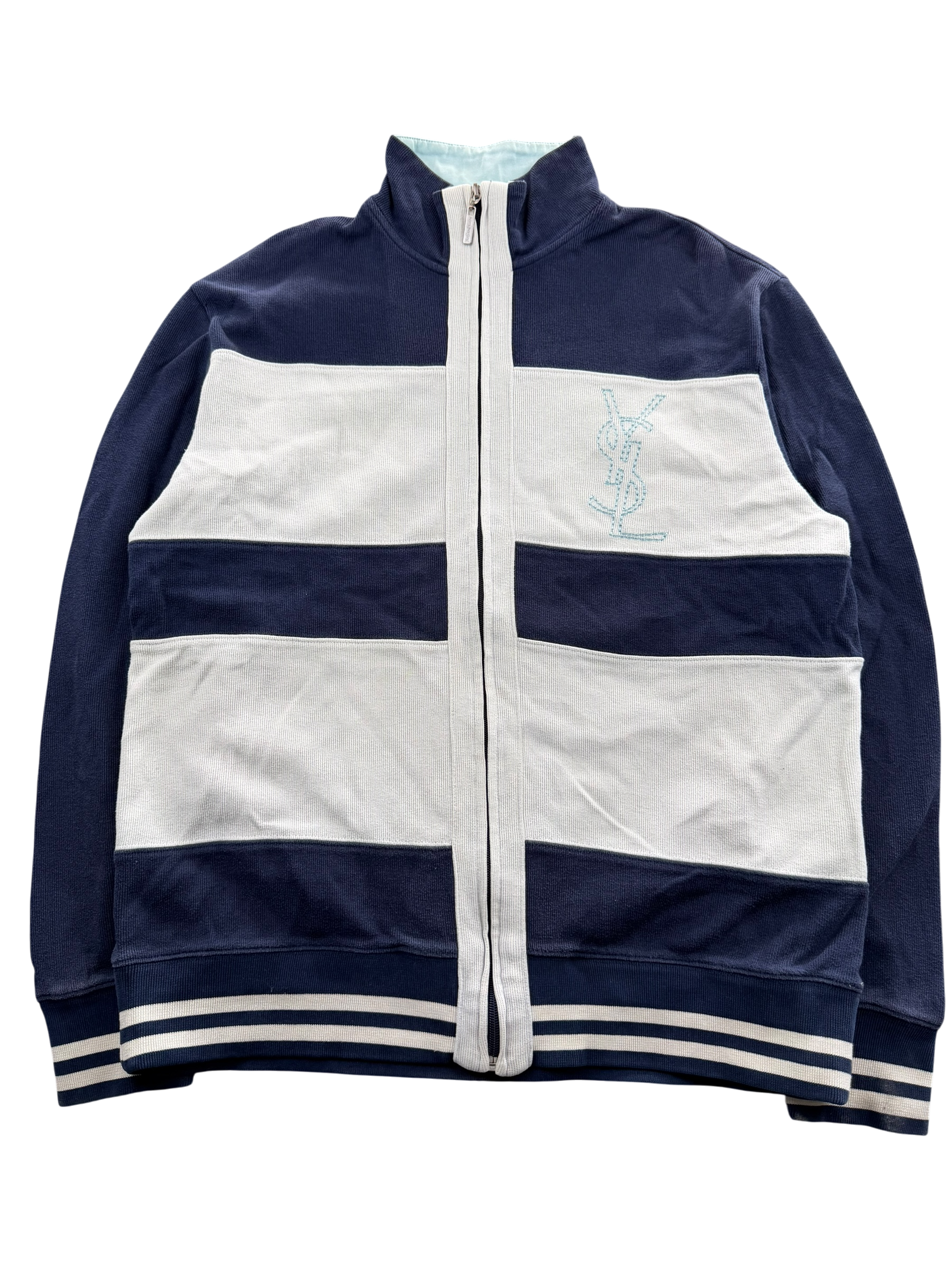YSL Vintage Zip Jacke (L)