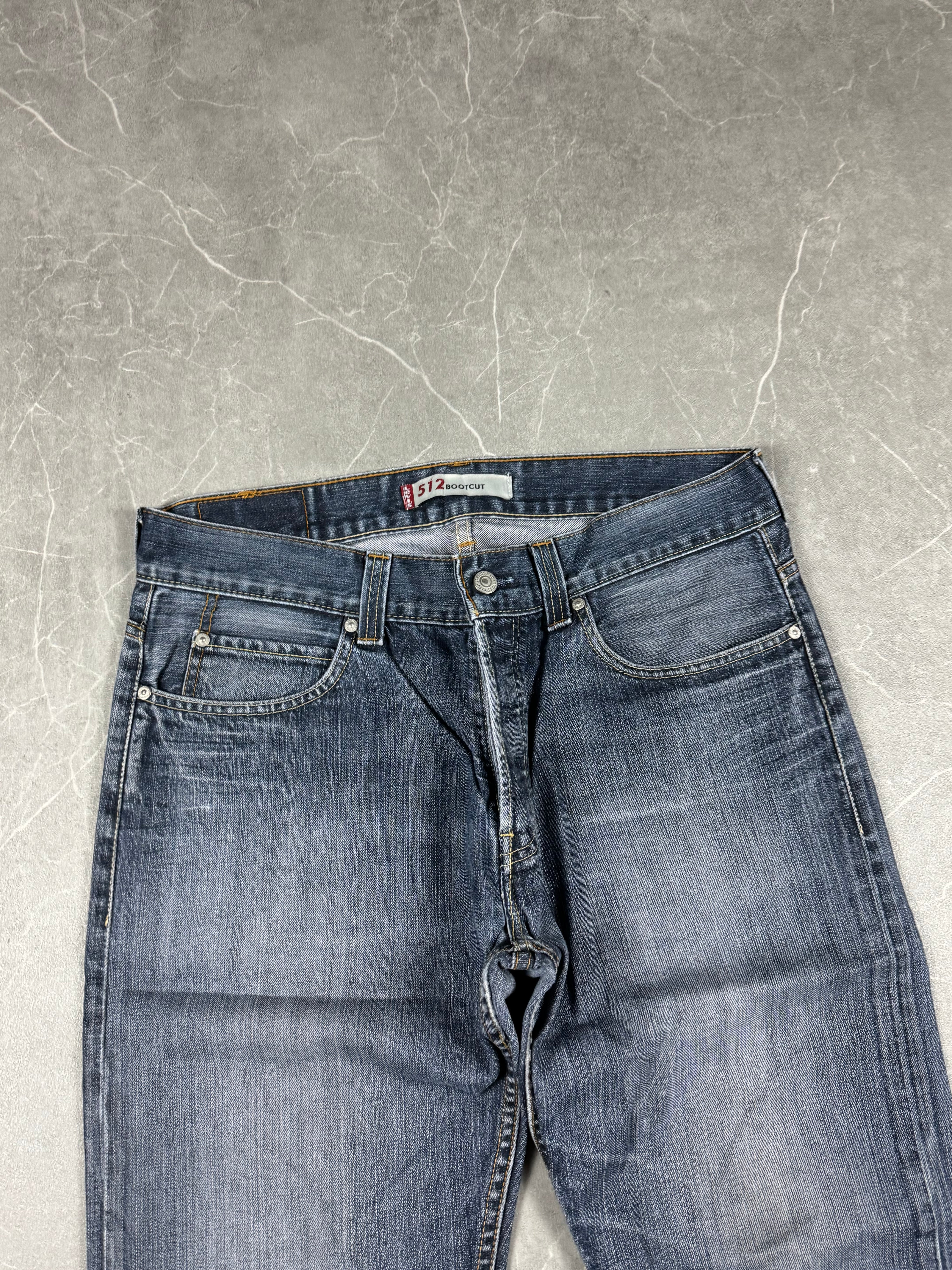 Levi's Bootcut Jeans (S)