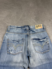 Vintage washed Jeans (M)