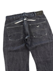 Armani vintage washed Baggy Jeans (M)