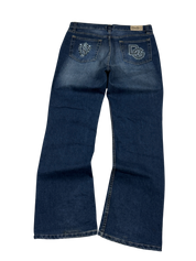 Dolce Gabbana Vintage Bootcut Jeans (L)