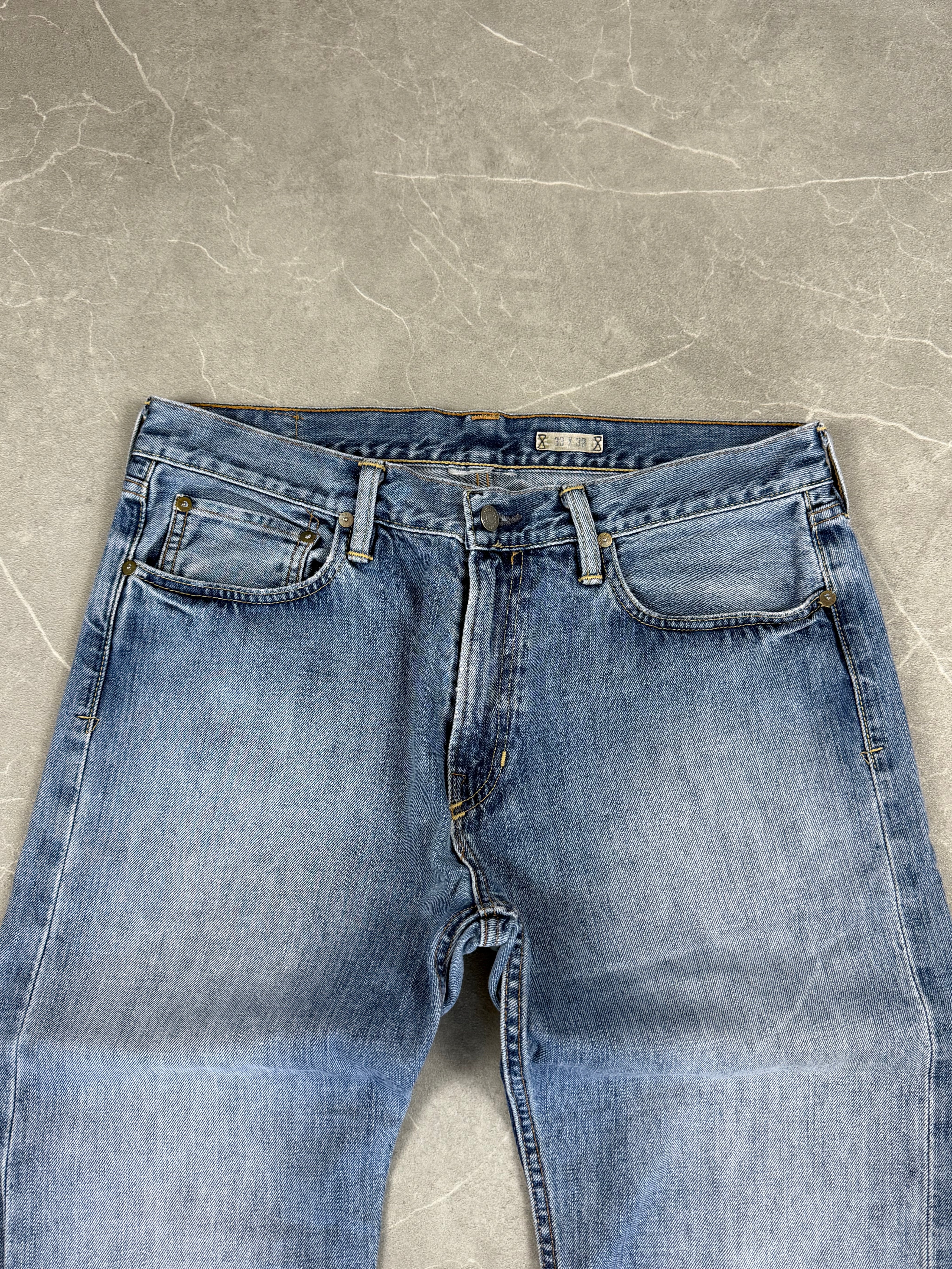 Ralph Lauren Vintage Bootcut Jeans (M)