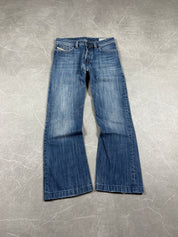 Diesel washed Bootcut Jeans (XS)