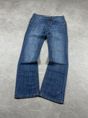 Vintage Bootcut Jeans (S)