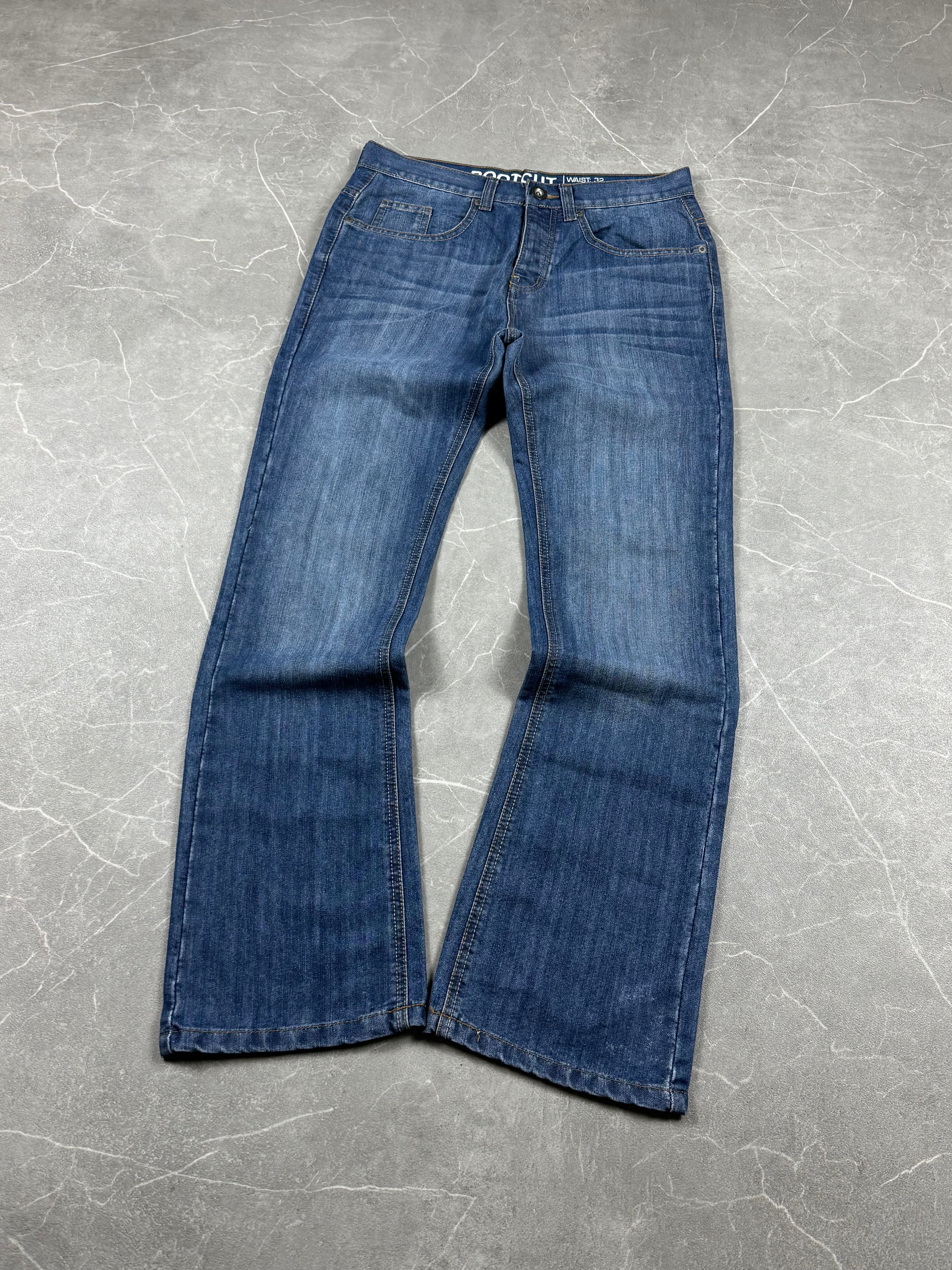 Vintage Bootcut Jeans (S)