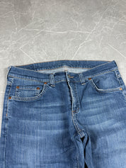 Mustang washed Bootcut Jeans (S)