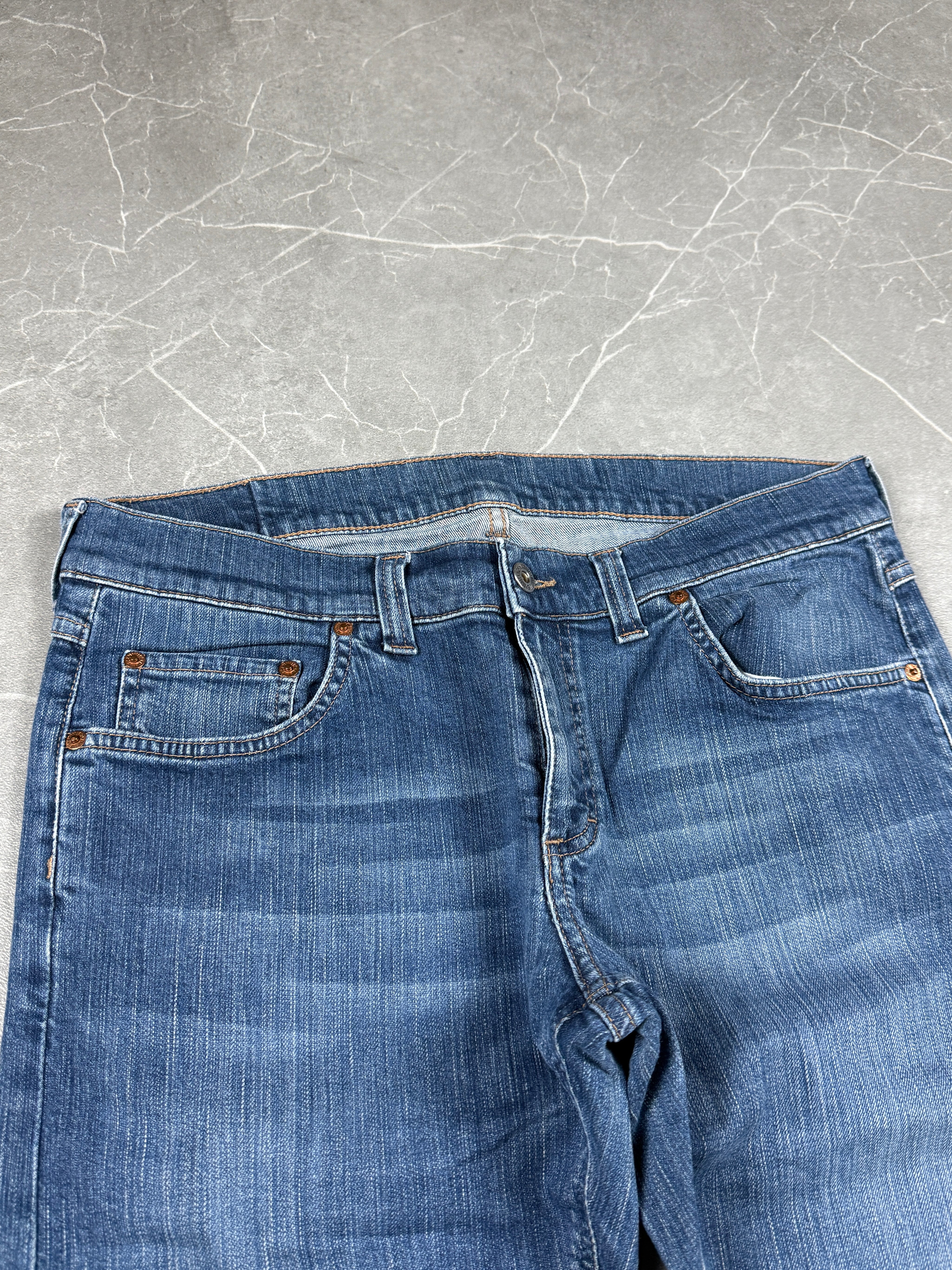 Mustang washed Bootcut Jeans (S)