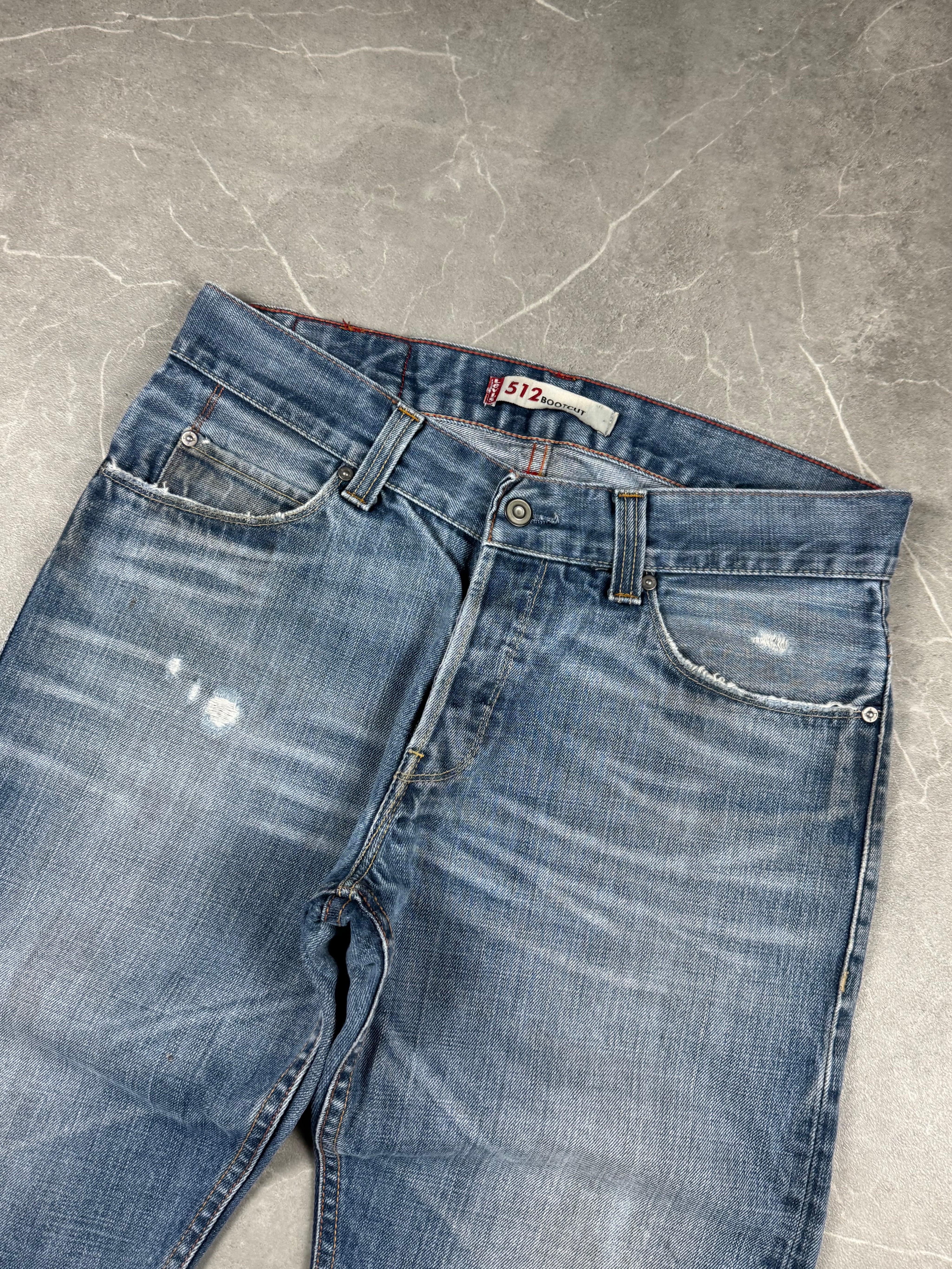 Levi's Bootcut Jeans (M)