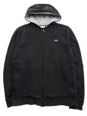 Lacoste Zip Hoodie (L)