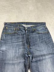 Levi’s 501 washed Jeans (XL)
