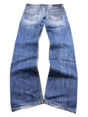 Diesel washed vintage Straight Jeans (S)