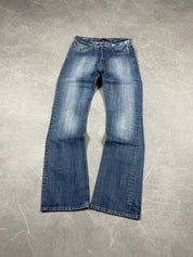 Vintage Bootcut Jeans (M)