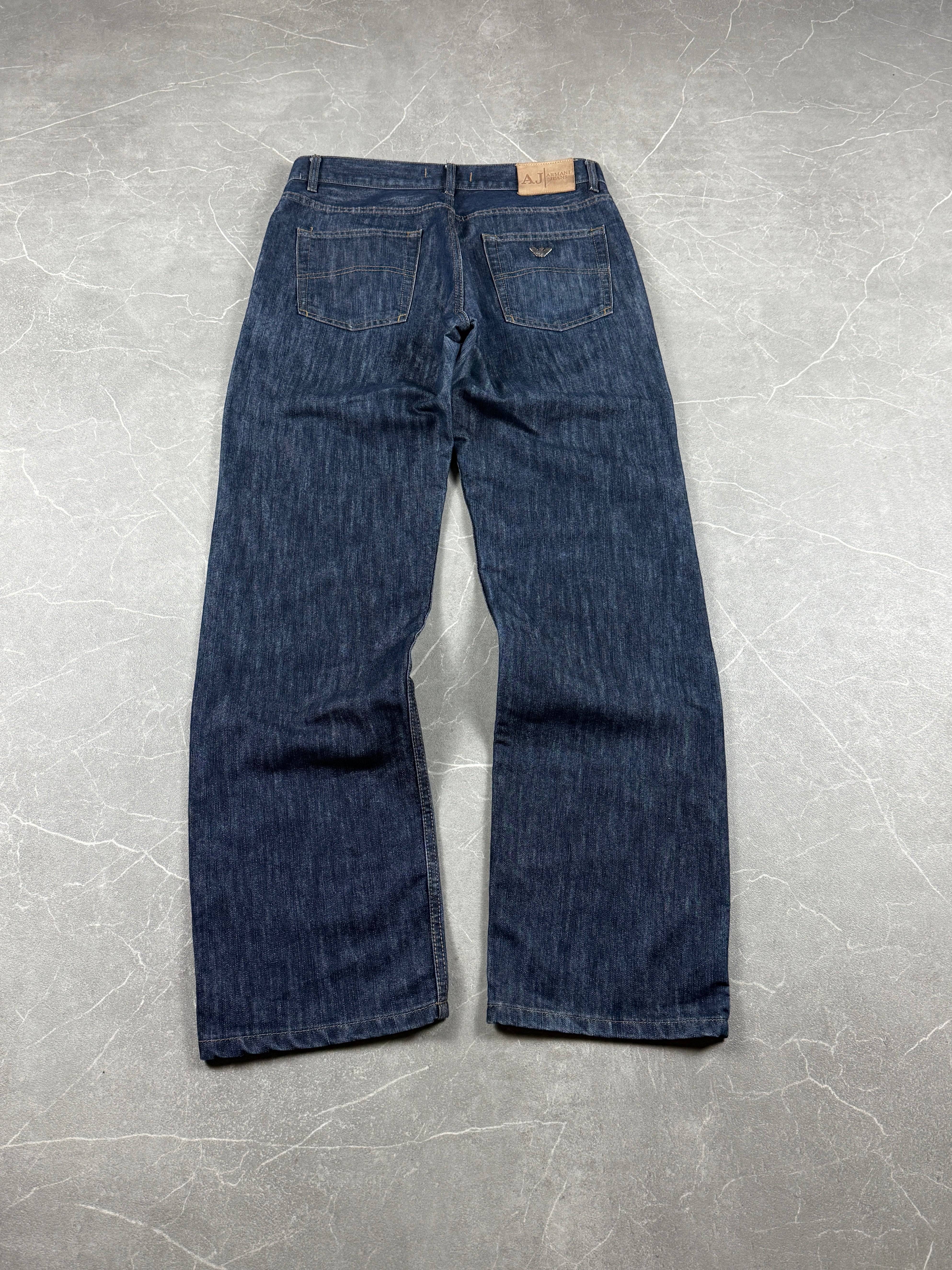 Armani Raw Denim (M)