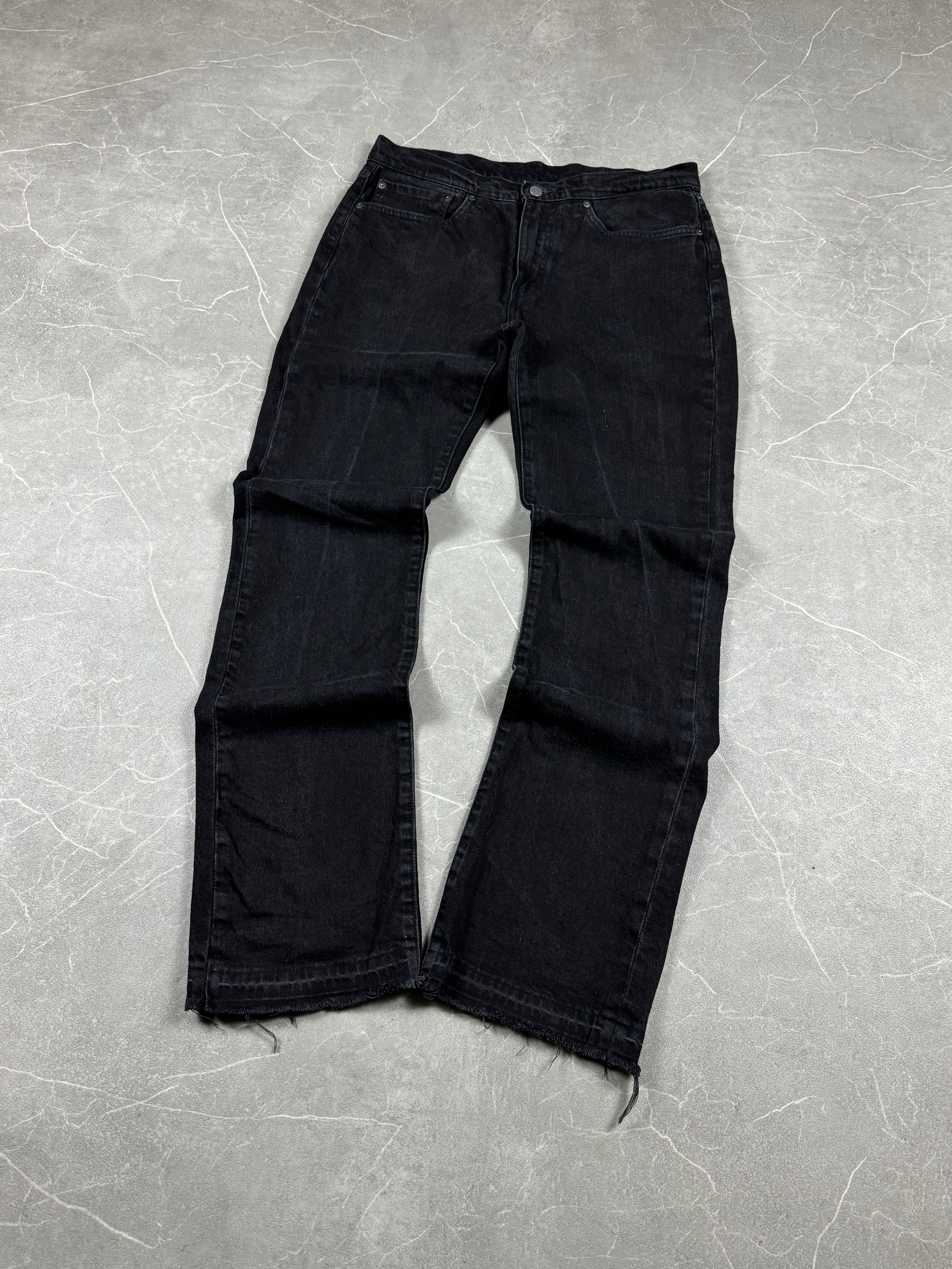 Levi's 501 washed Jeans (L)