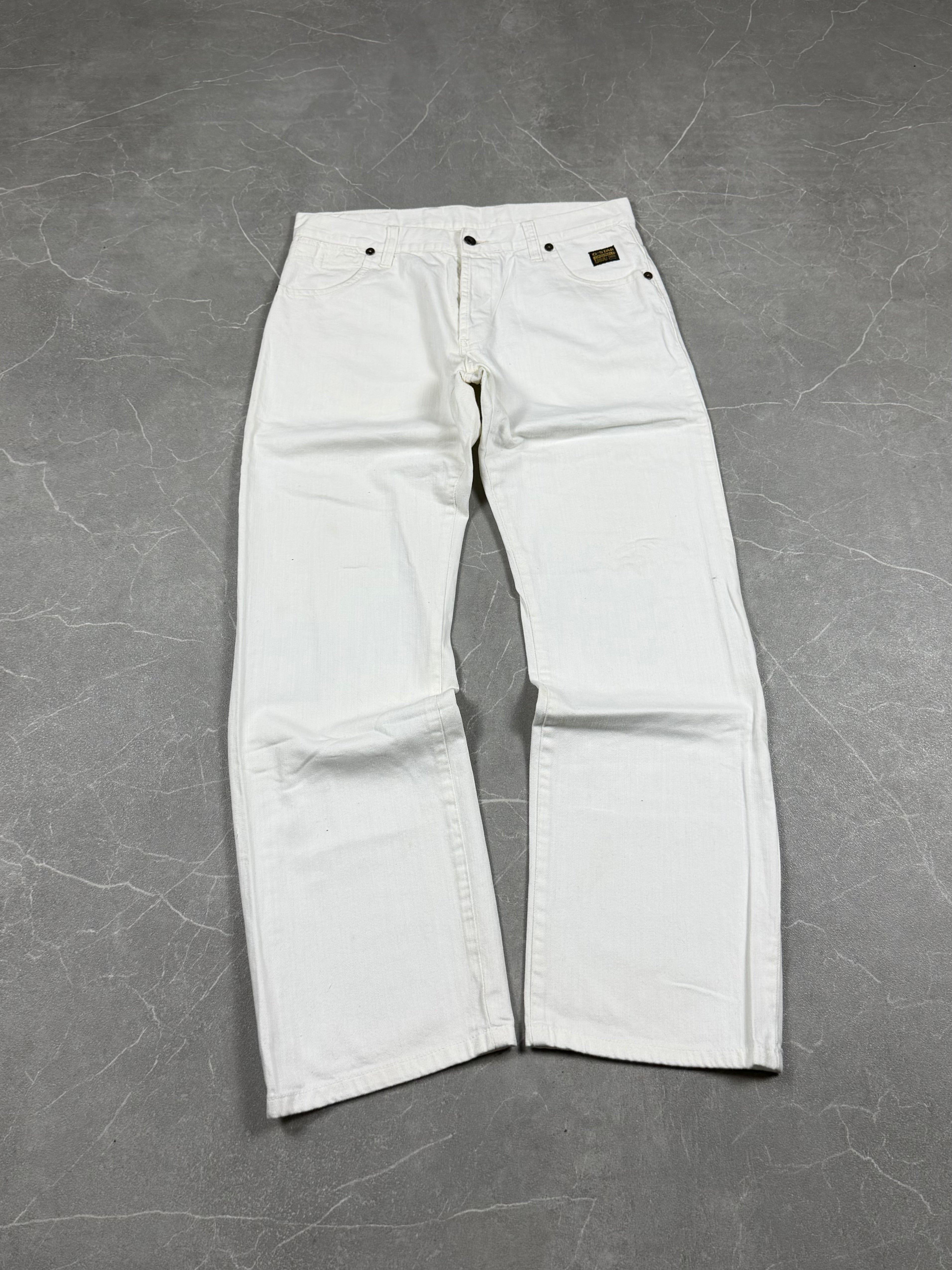 G-Star Logo Jeans (S)