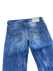 Diesel vintage washed Straight Jeans (S)