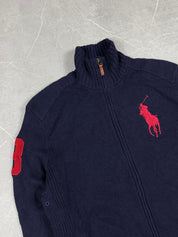 Ralph Lauren Big Pony Zip (M)