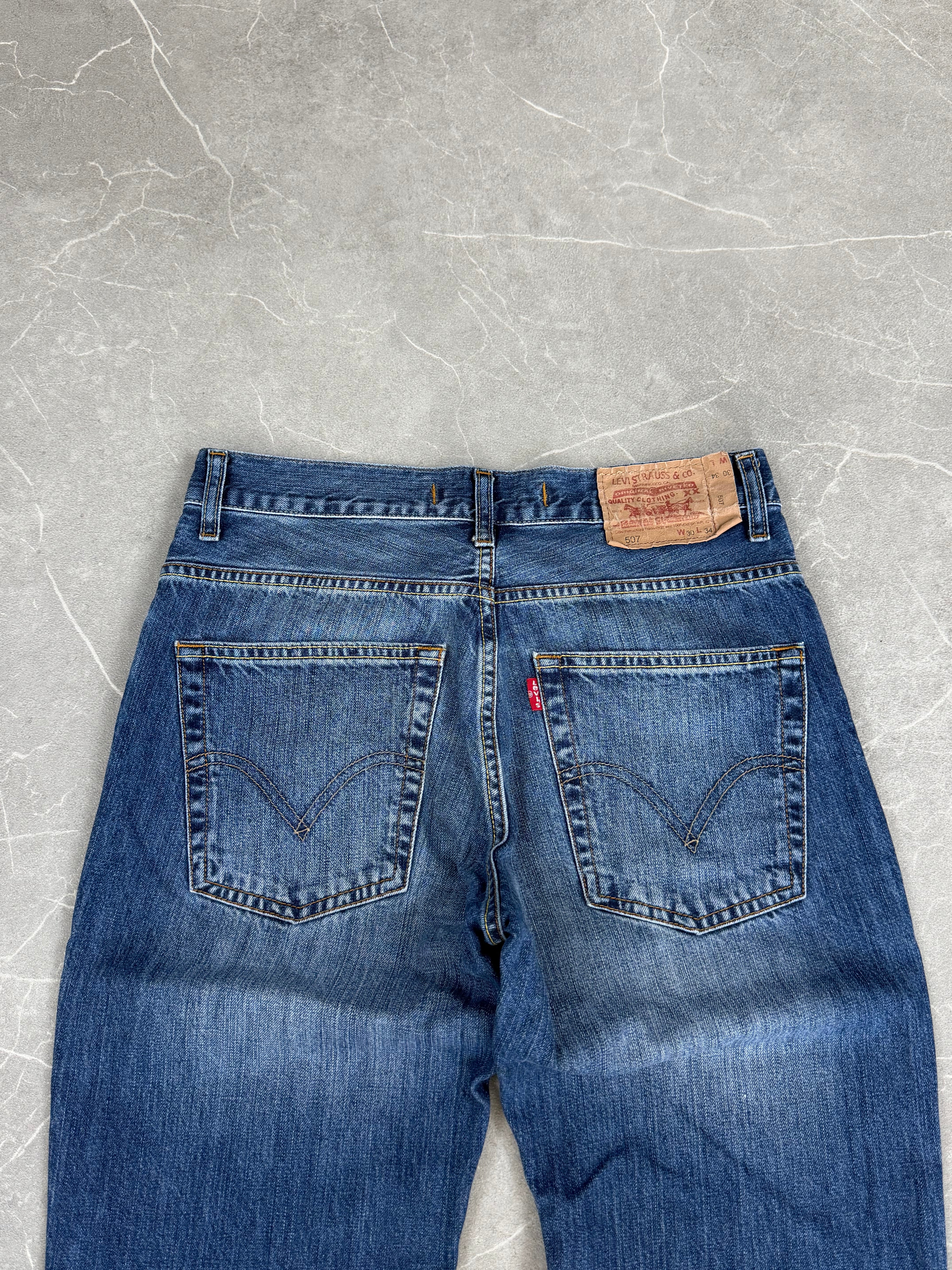 Vintage Levi’s 507 Jeans (S)