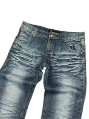 Vintage washed jeans (XS)