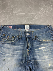True Religion Bootcut Jeans (S)