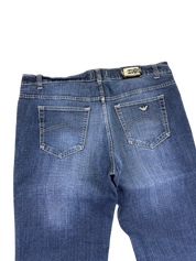 Armani vintage Straight Jeans (XL)