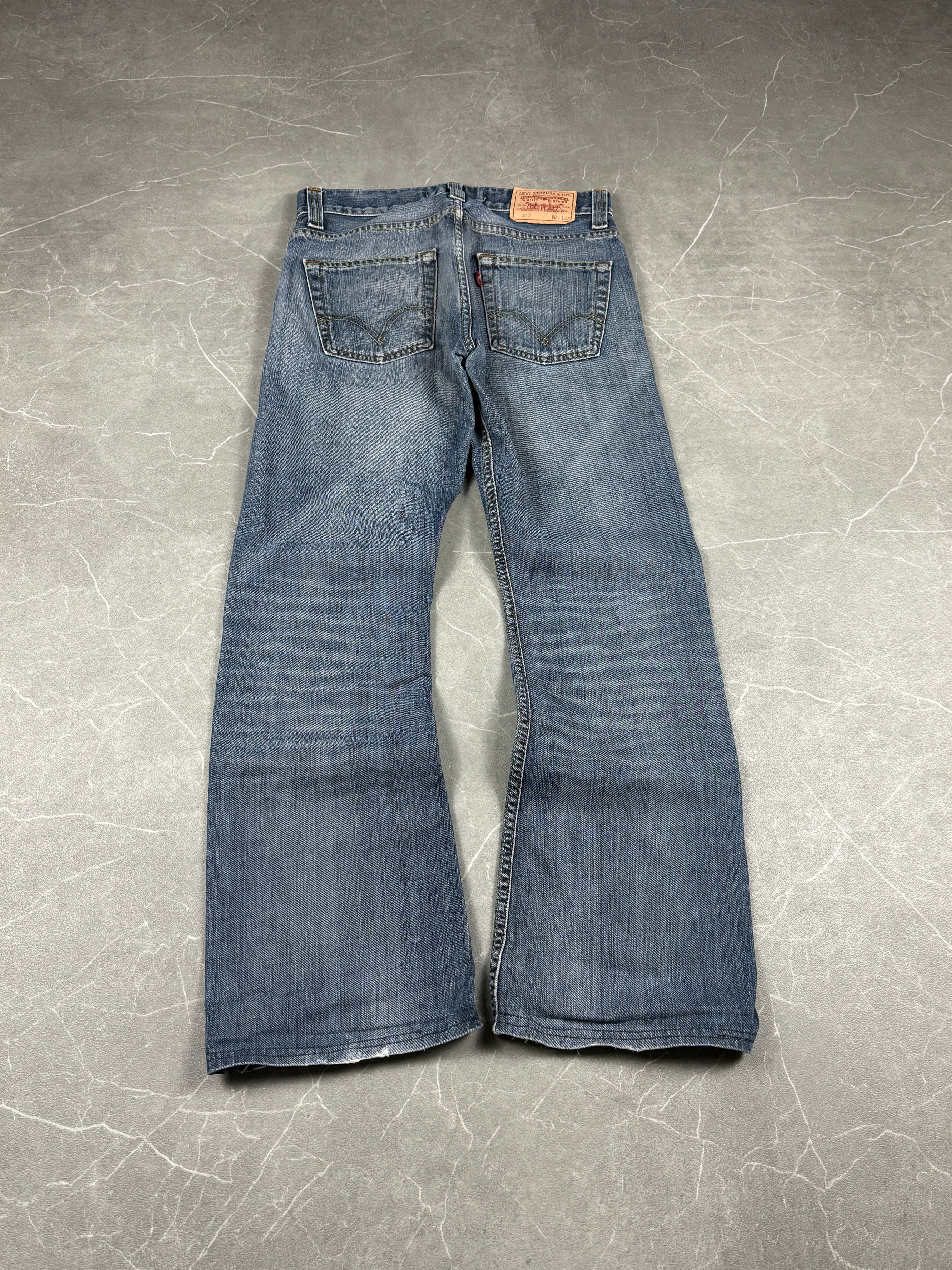Levis Bootcut Jeans (S)