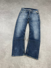 Replay washed Straight Jeans (S)