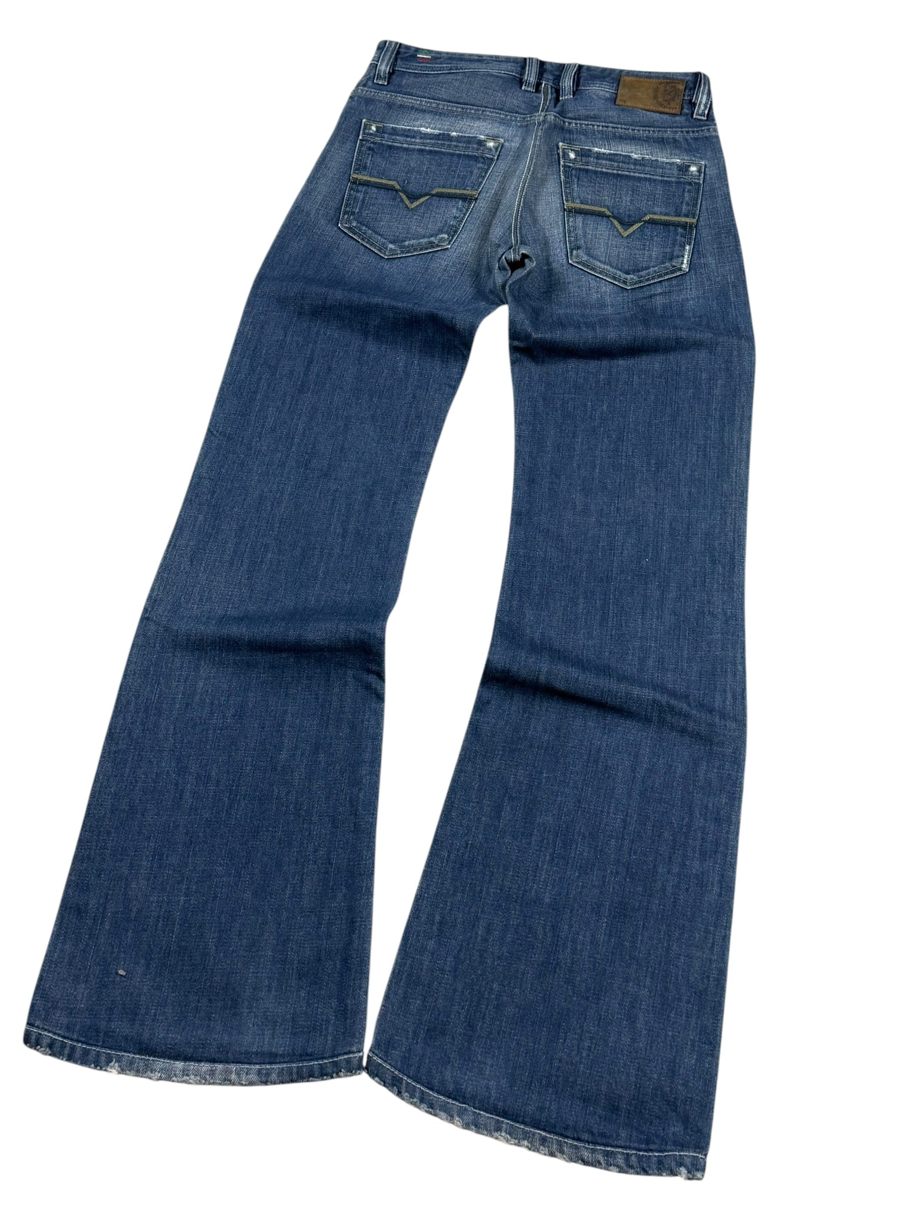 Diesel Bootcut Jeans (S)