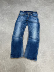 True Religion washed Jeans (S)
