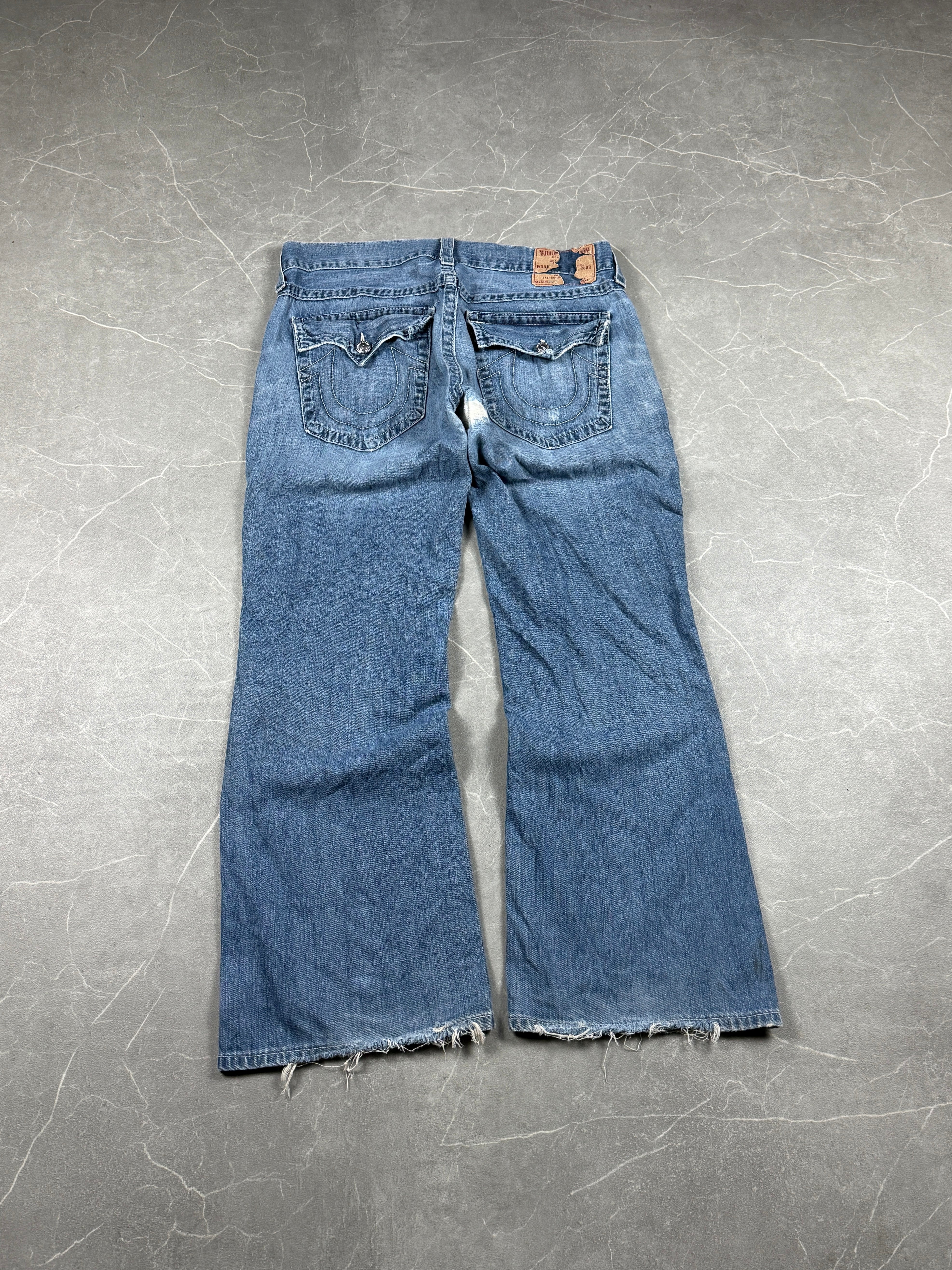 True Religion Bootcut Jeans (S-M)
