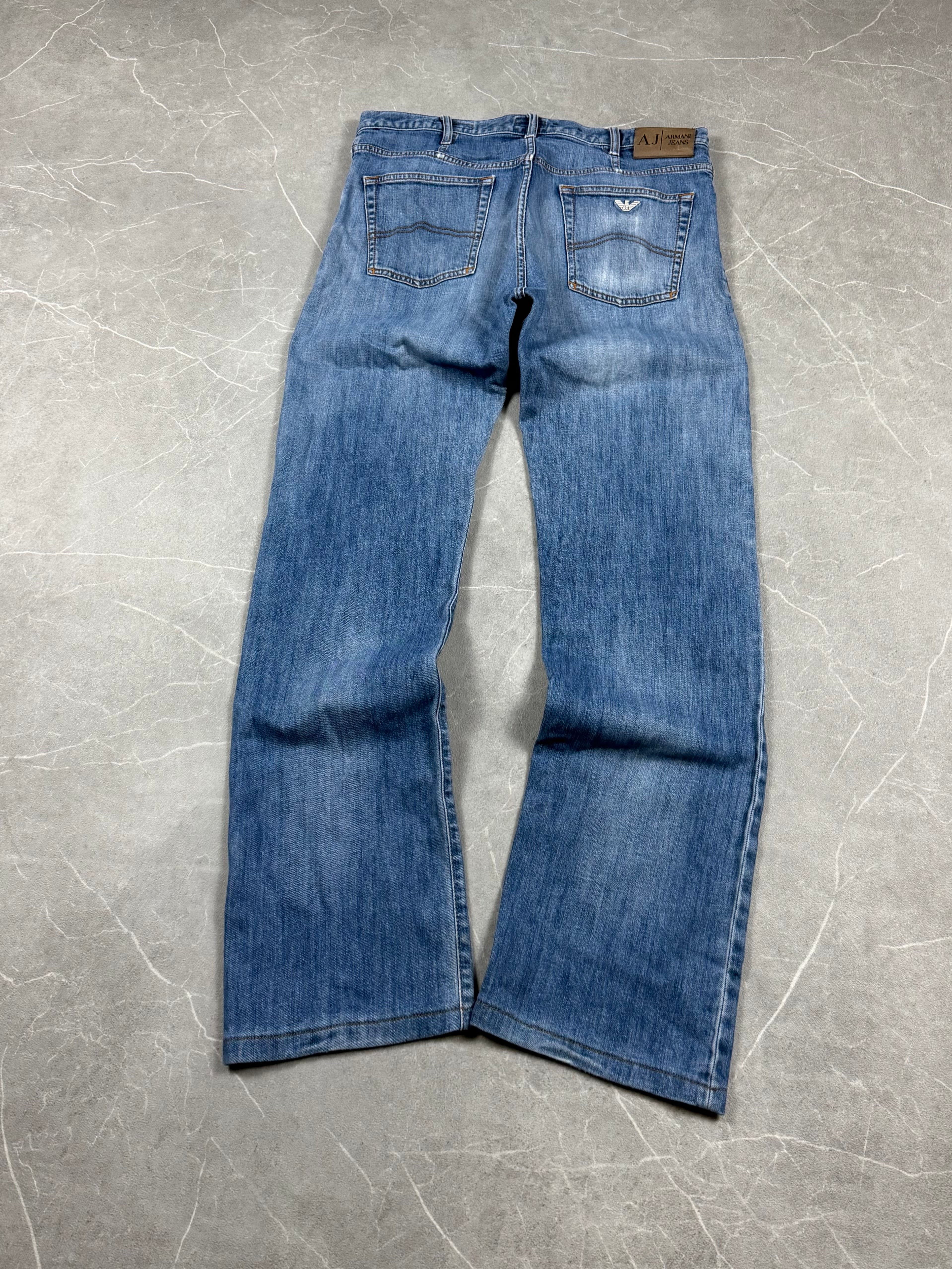 Armani vintage Slim Jeans (S)