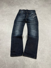 Vintage G-Star Logo Jeans (S-M)