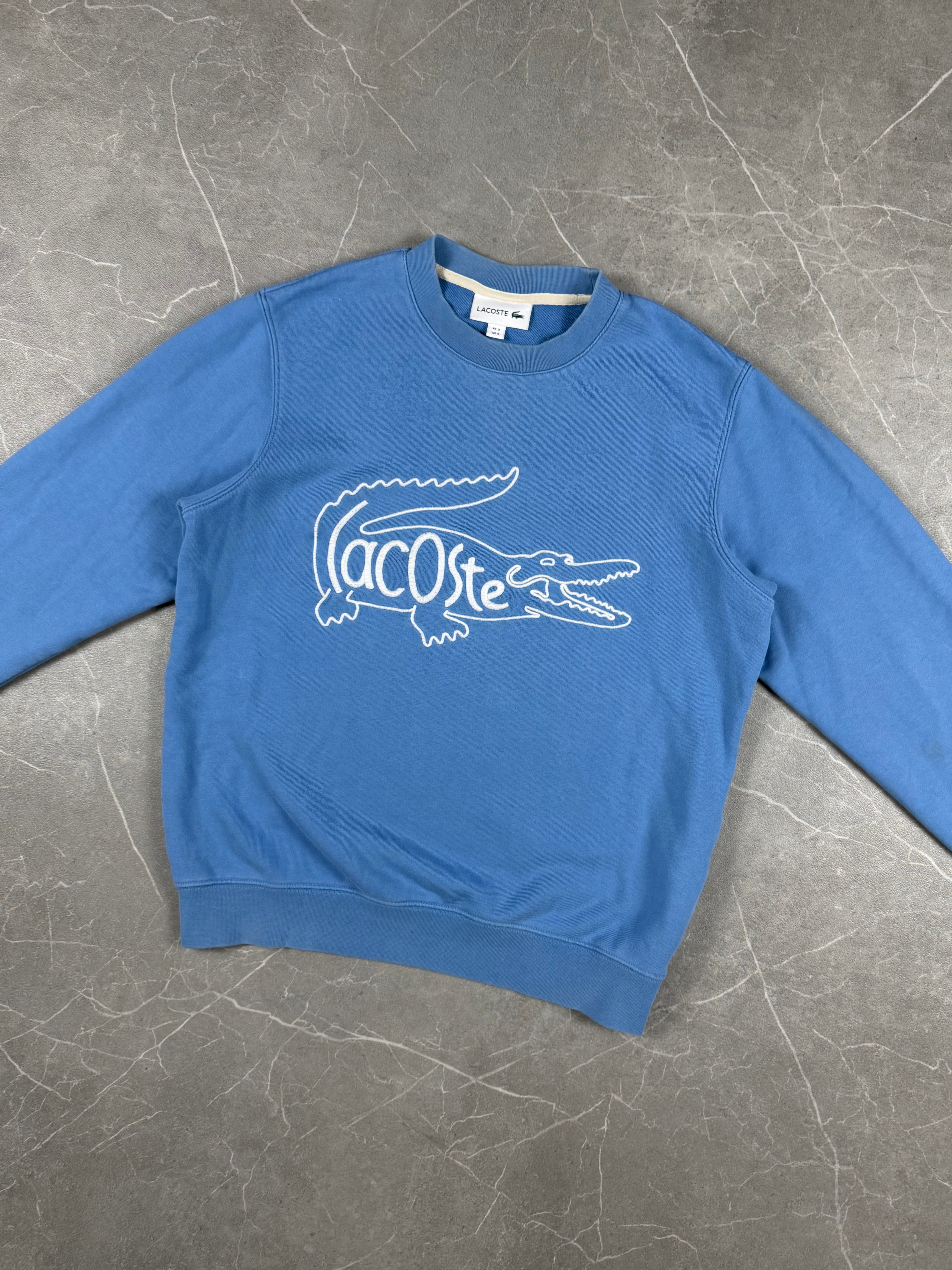 Rare Lacoste Sweater (XS-S)