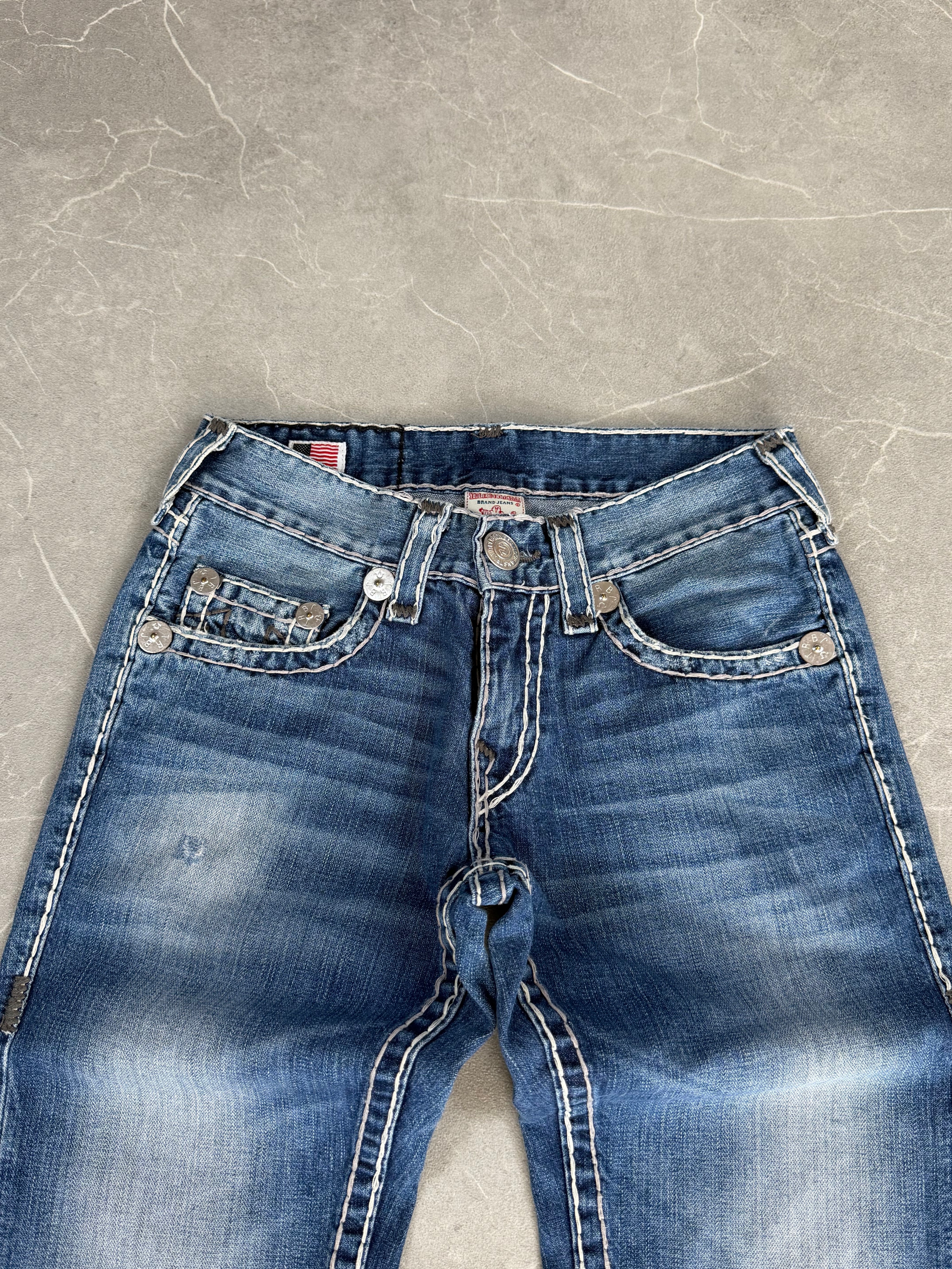 True Religion Bobby Super T (XS-S)