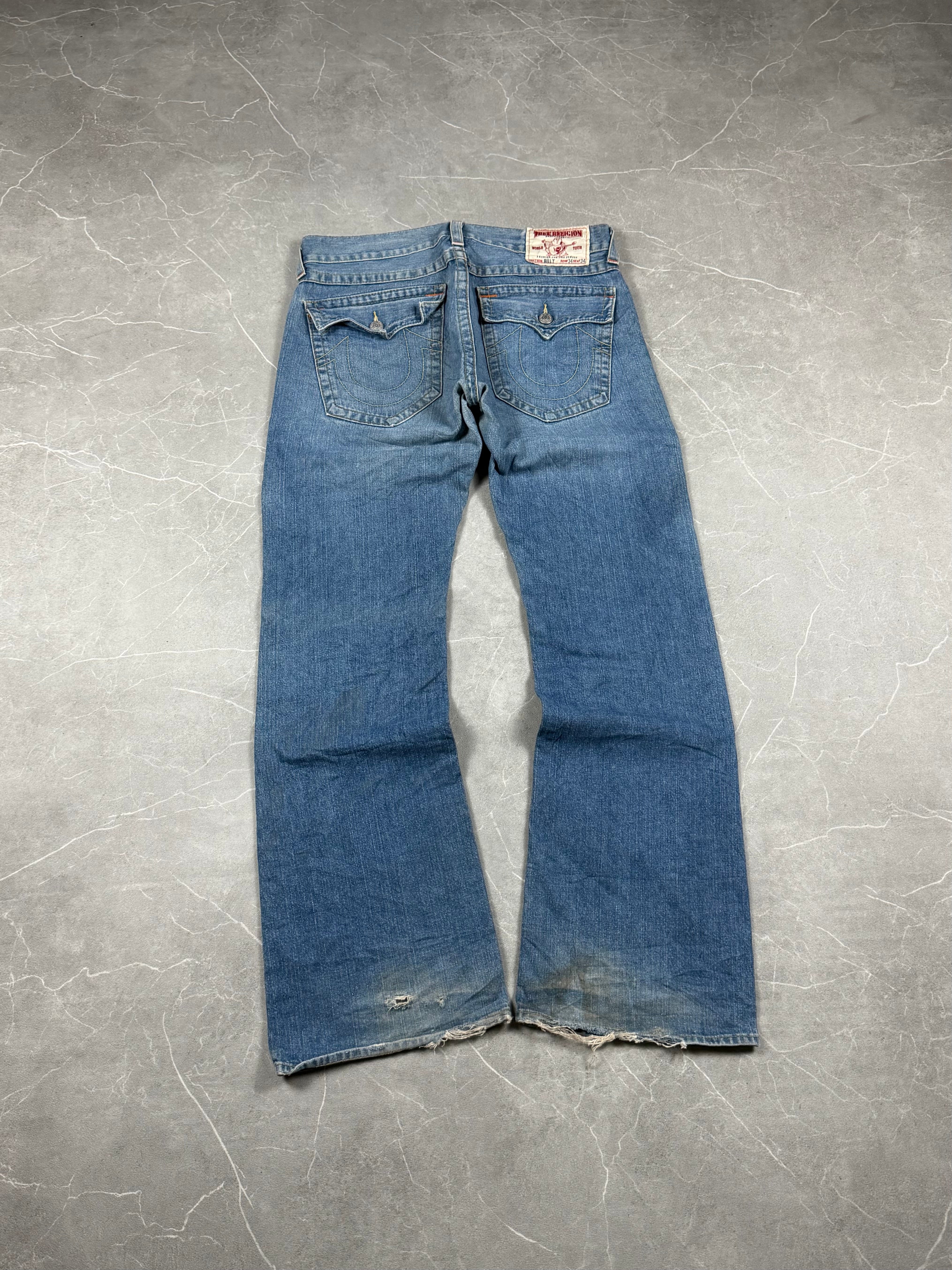True Religion Bootcut Jeans (L)