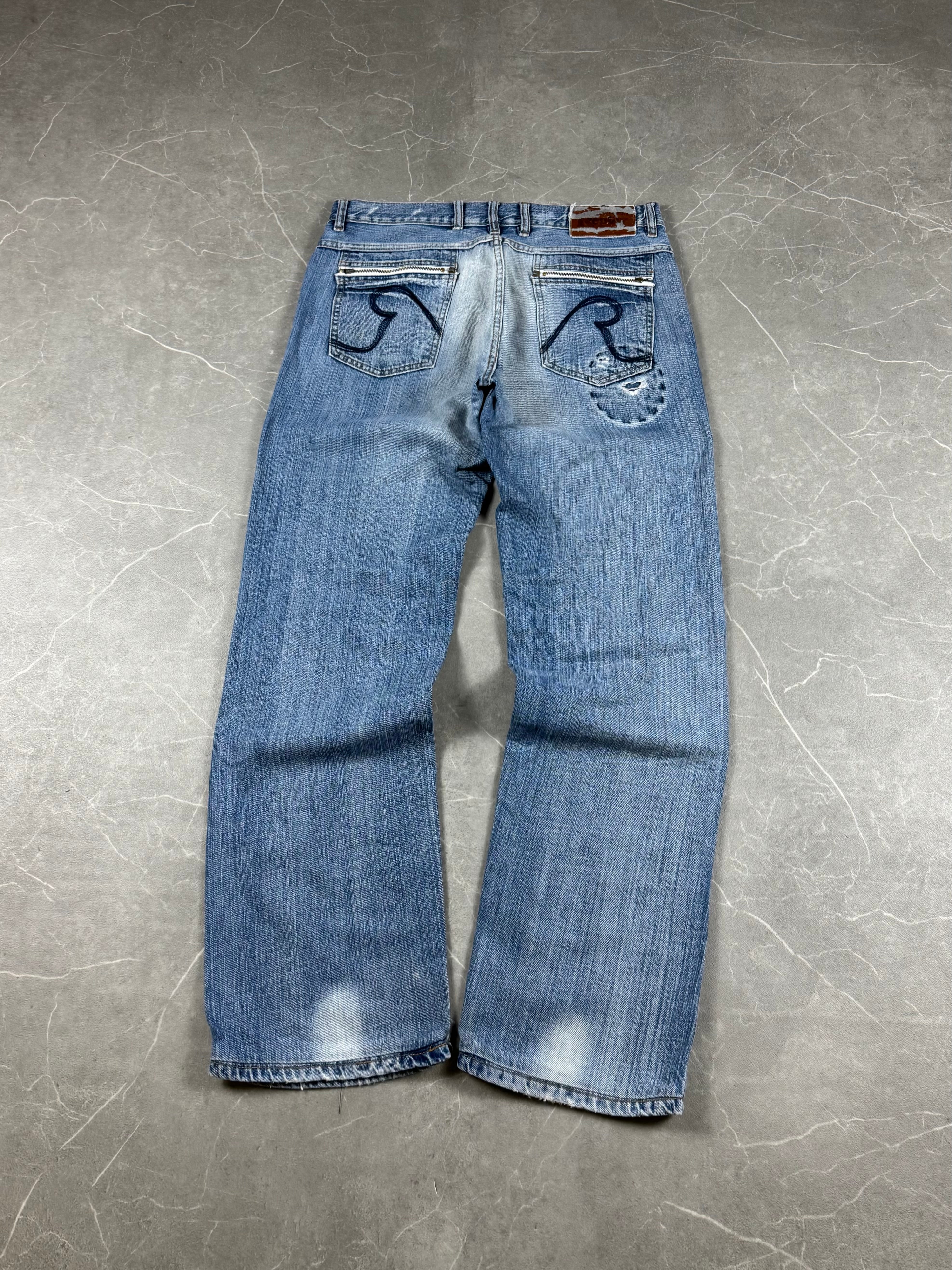 Vintage Replay Jeans (M)
