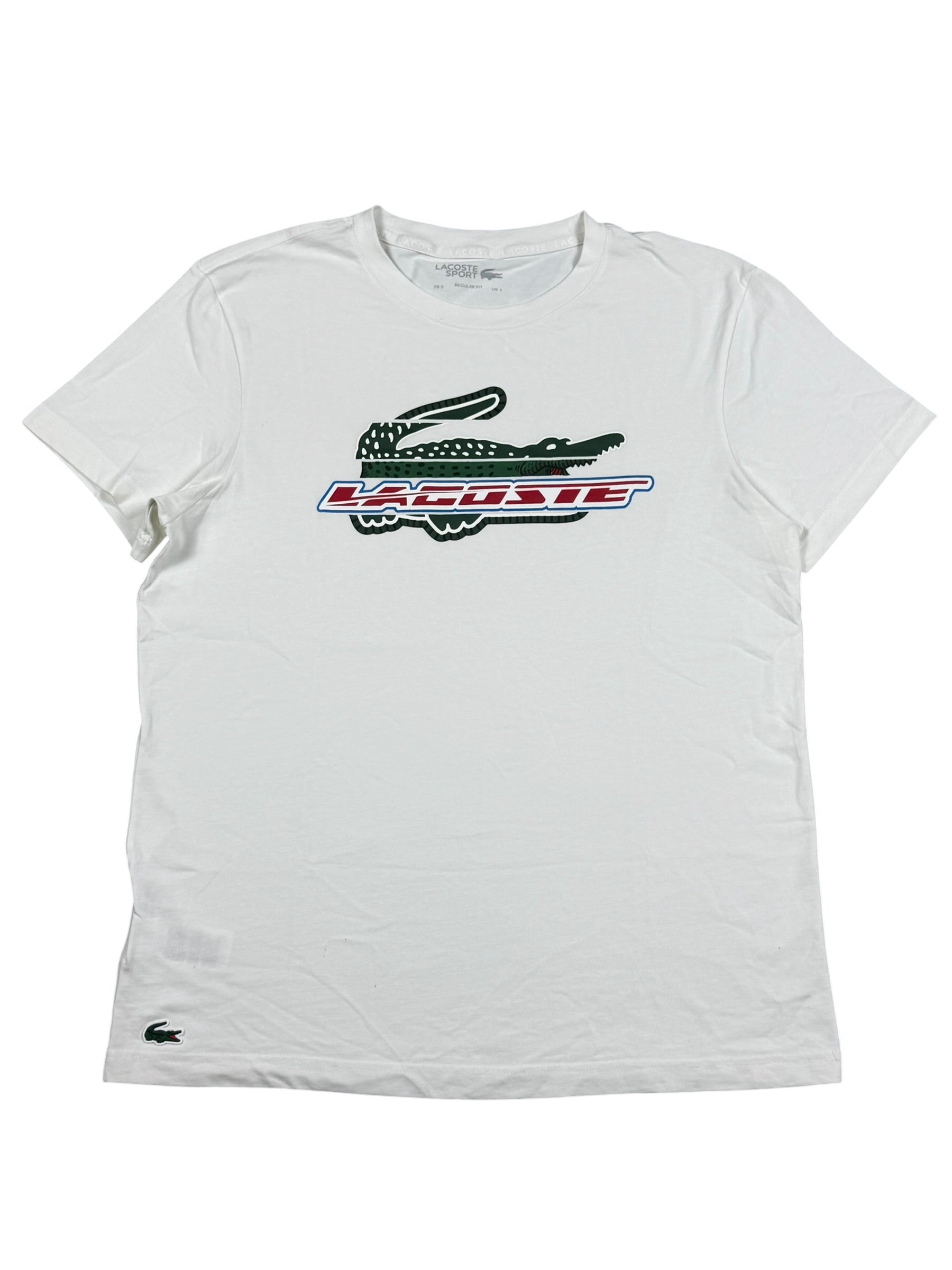Lacoste Sport Shirt (L)