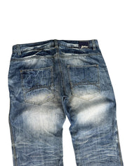 Vintage washed Baggy Jeans (XL)