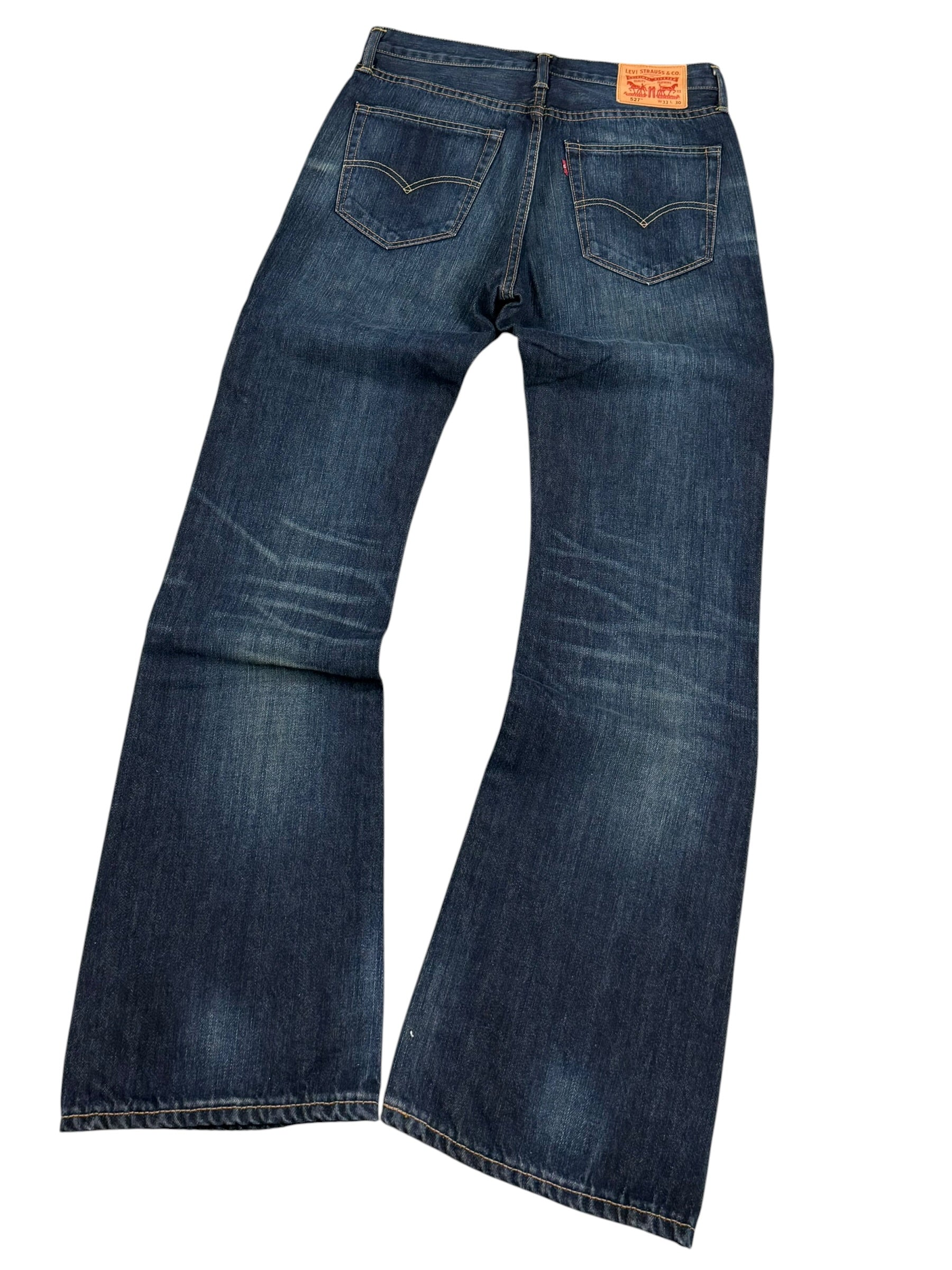 Levi’s 527 Bootcut Jeans (S)