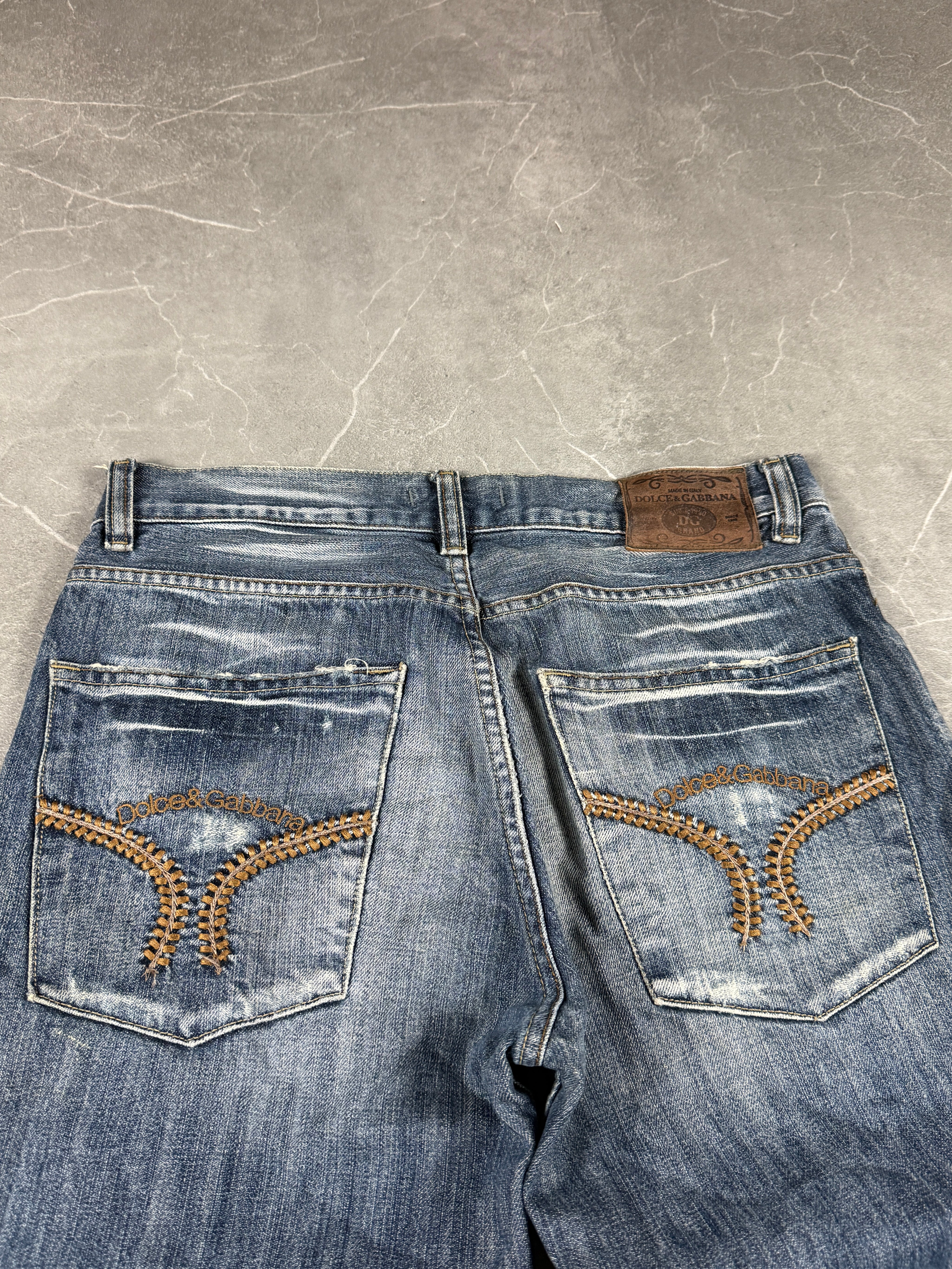 Dolce Gabbana Jeans (M)