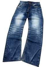 Ultra washed Straightfit Jeans (S)