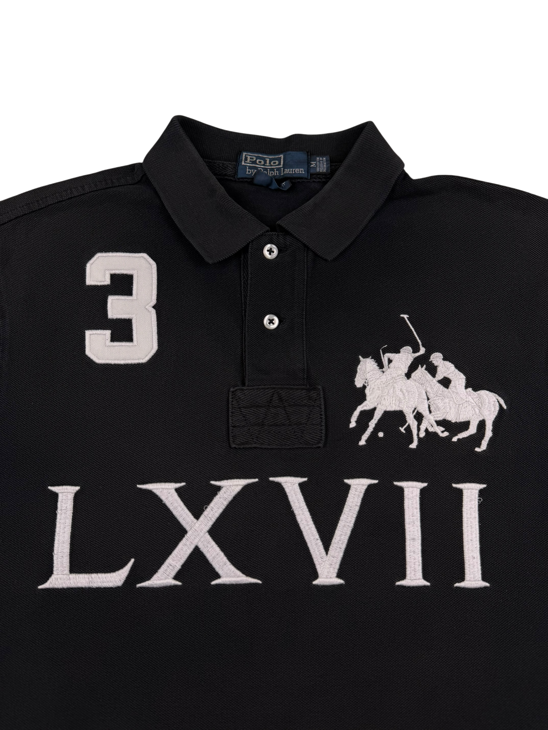 Ralph Lauren Pomoshirt (M)