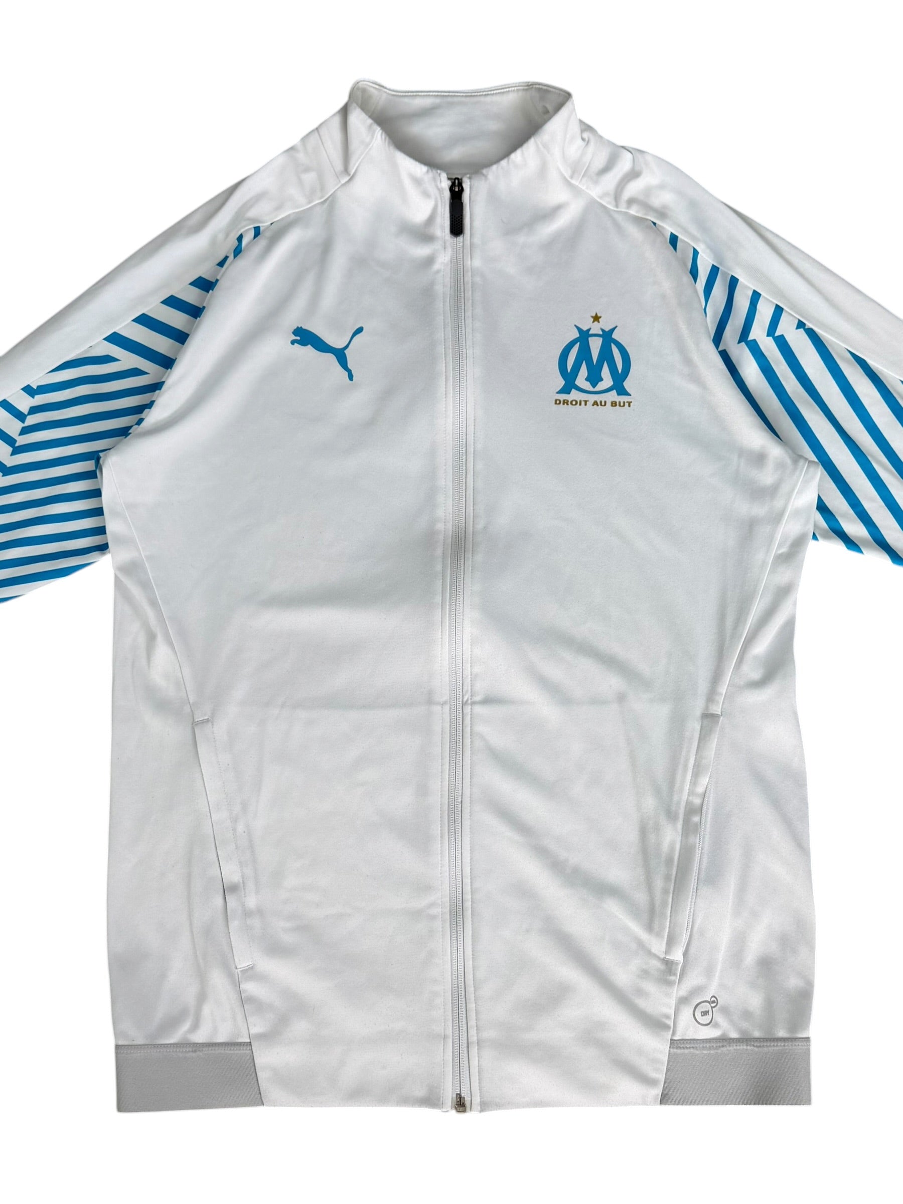 Puma Marseille Trainingsjacke (M)