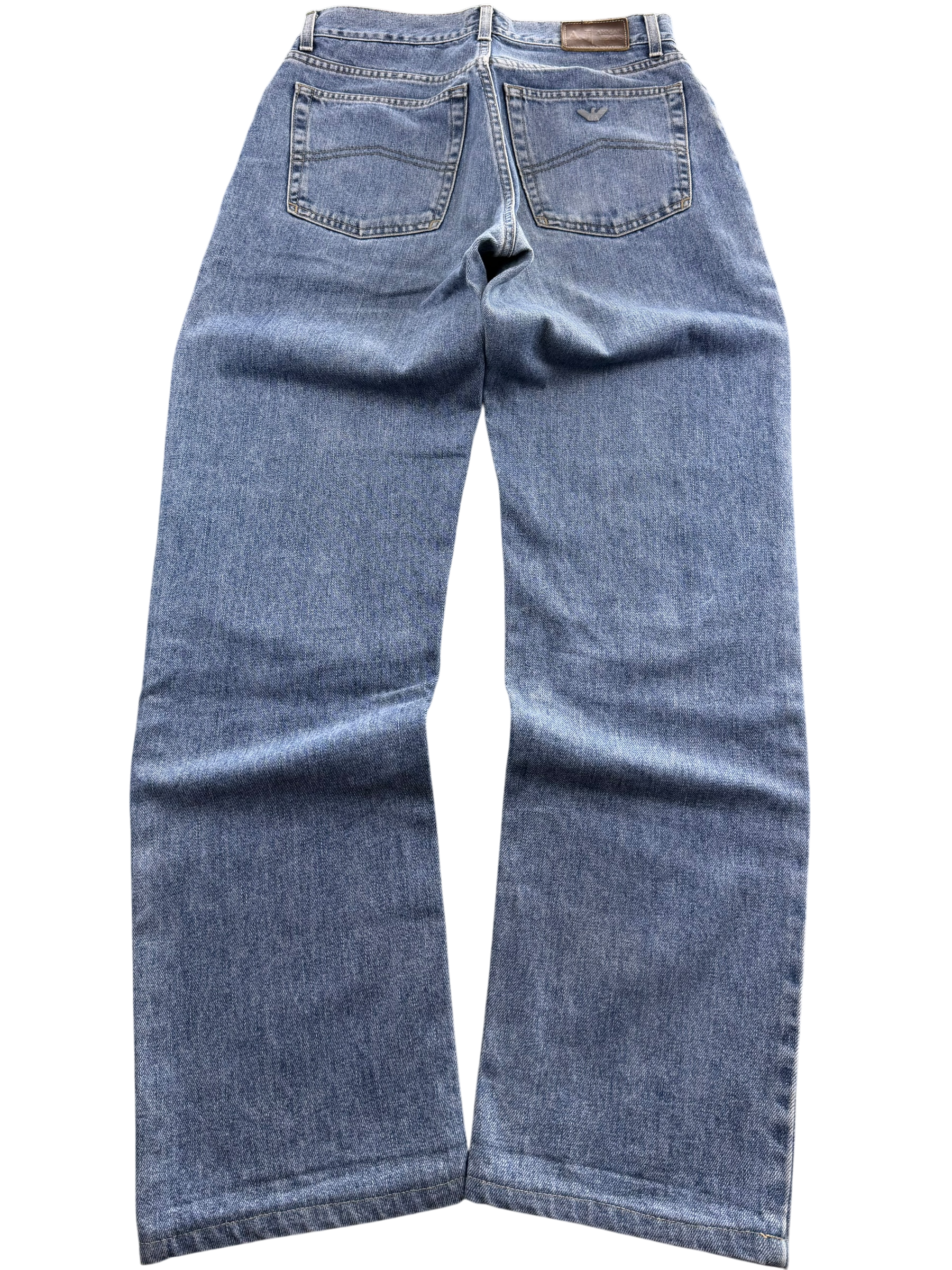 Armani Straightfit Jeans (XS)