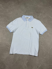Lacoste striped Poloshirt (M)