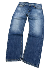 Diesel Straight-Fit Jeans (M)
