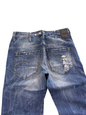 Gstar washed Straight Jeans (XS-S)